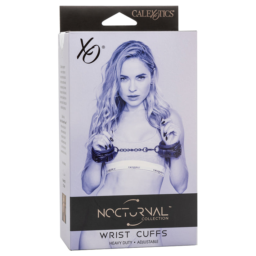 Nocturnal Collection Wrist Cuffs