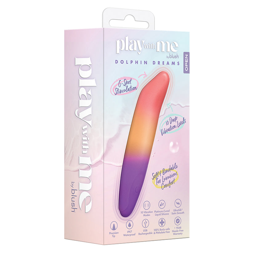 Play With Me Dolphin Dreams