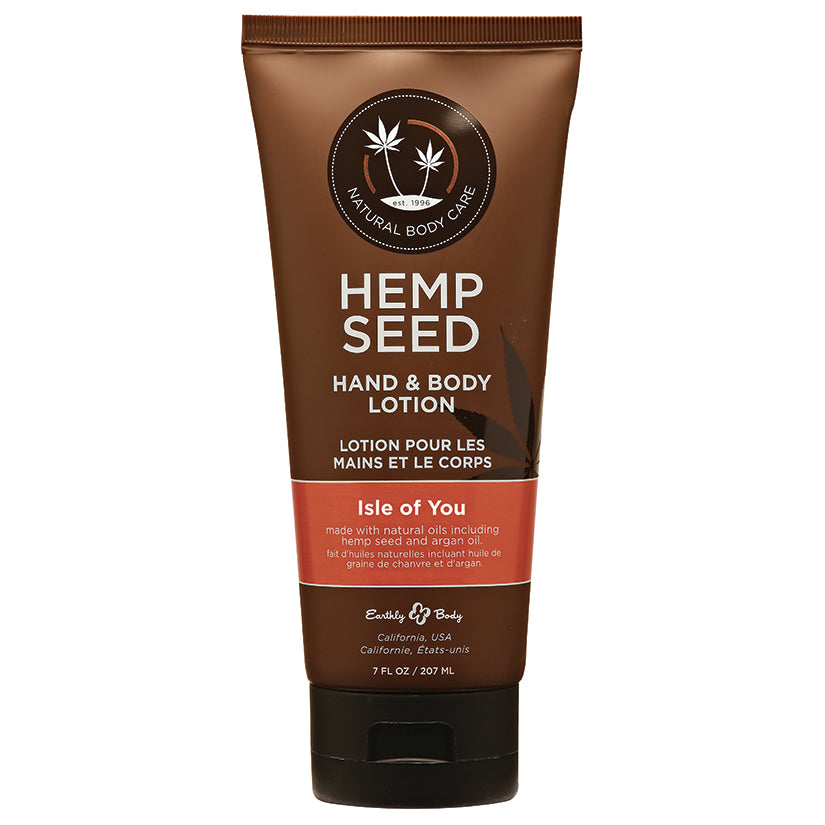 Earthly Body Hand & Body Lotion-Isle of You 7oz