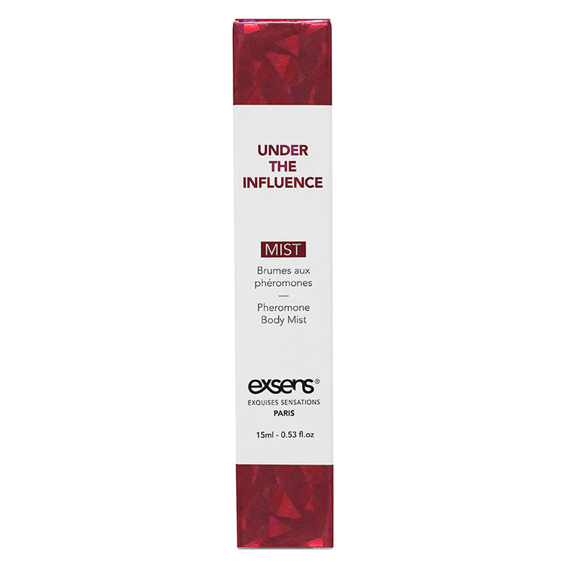 Exsens Body Mist with Pheromones-Under The Influence