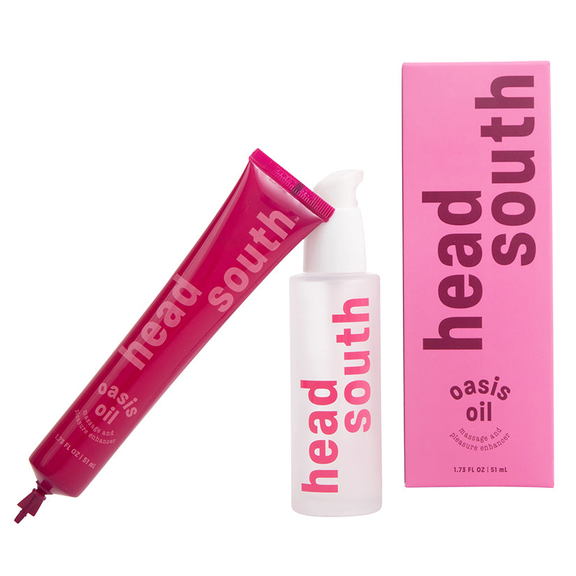 Head South Oasis Oil Starter Kit