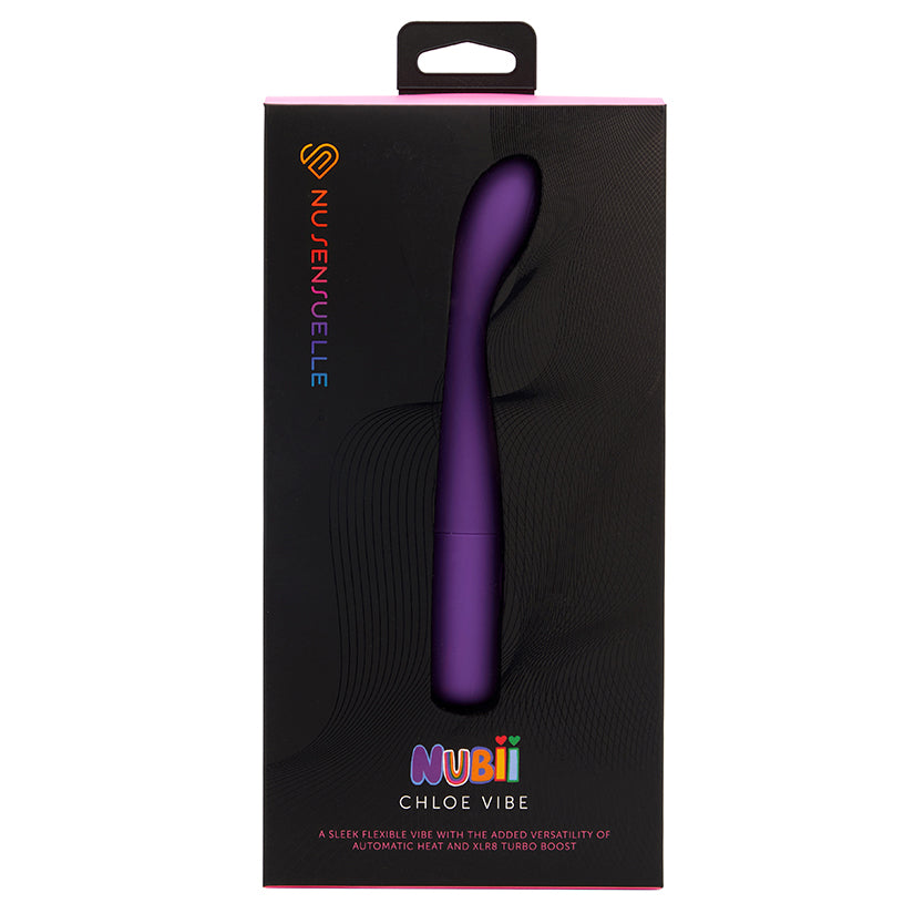 Sensuelle Nubii Chloe Vibe-Purple