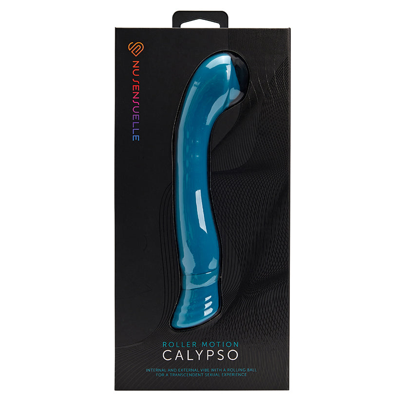 Sensuelle Calypso-Deep Turquoise