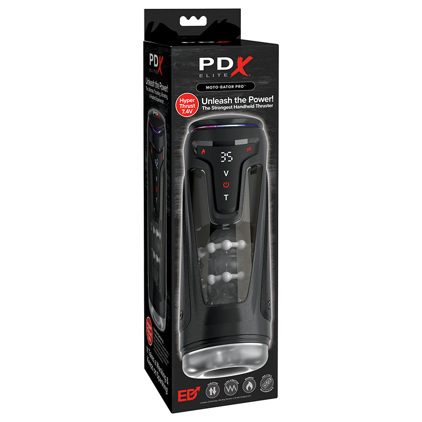 PDX Elite Moto Bator Pro