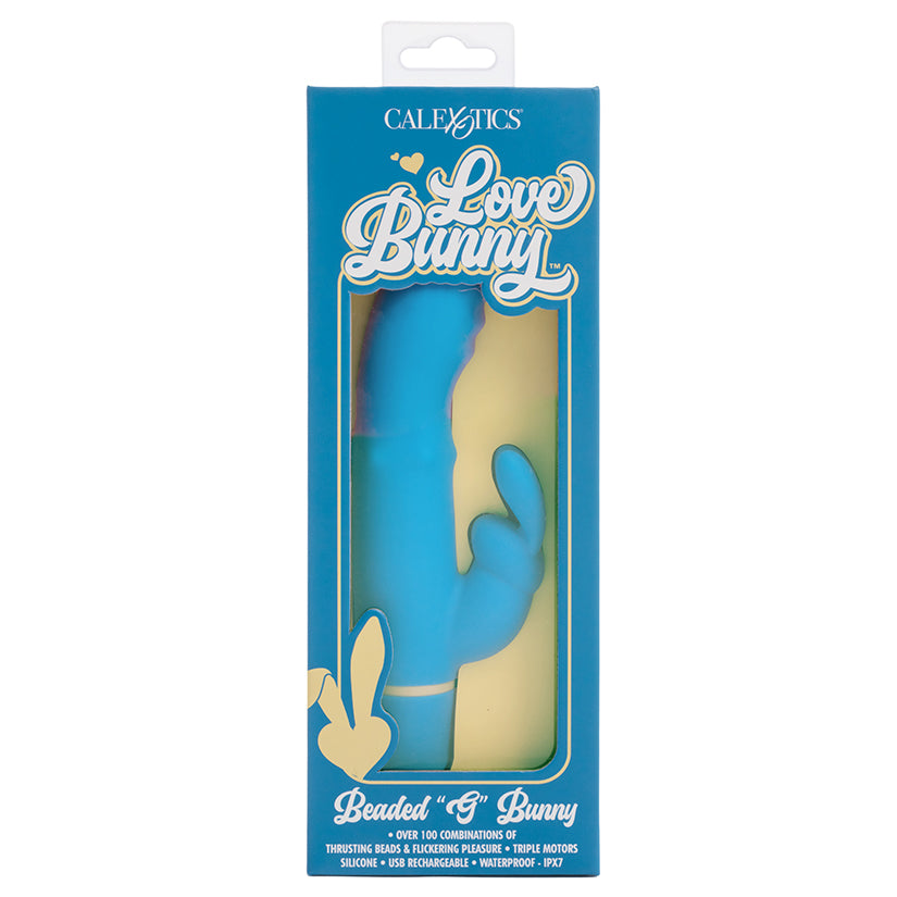 Love Bunny Beaded G Bunny