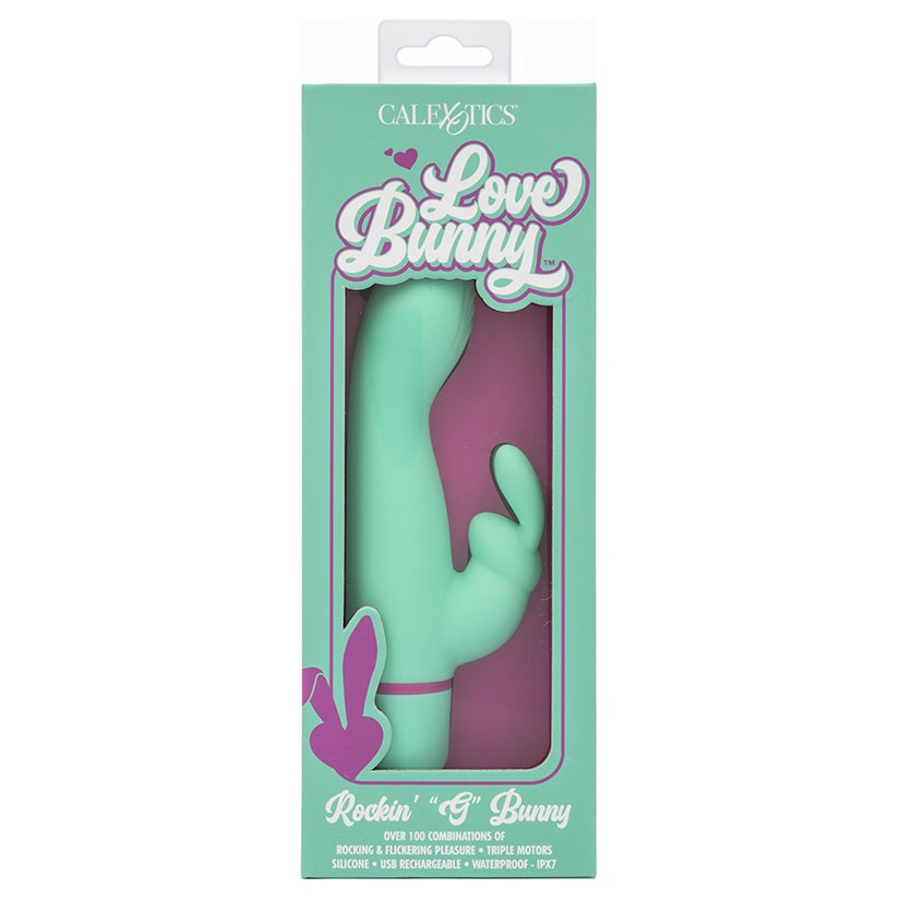 Love Bunny Rockin G Bunny