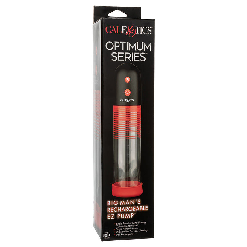 Optimum Series Big Mans Rechargeable EZ Pum
