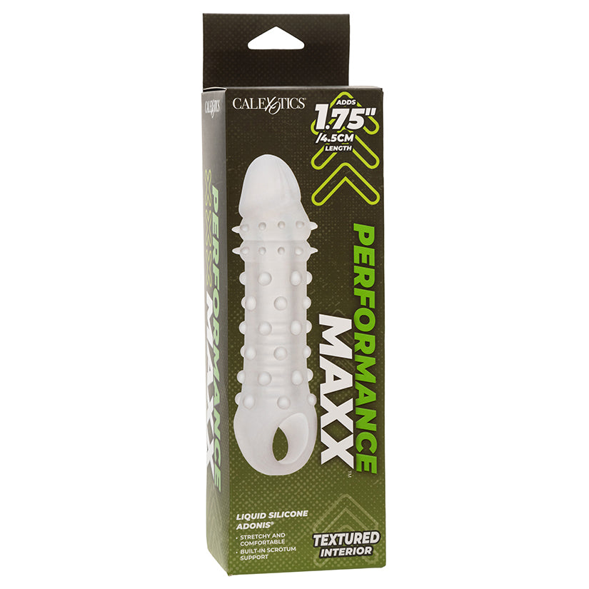 Performance Maxx Liquid Silicone Adonis