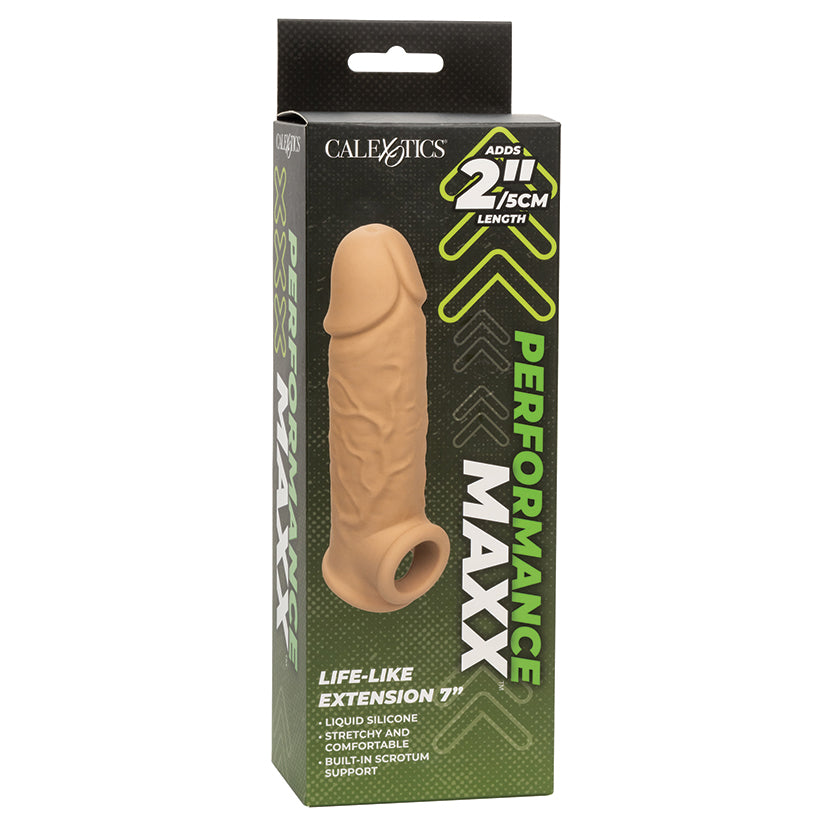 Performance Maxx Life-Like Extension 7 - Ivory