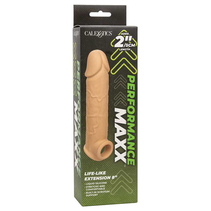 Performance Maxx Life-Like Extension 8 - Ivory