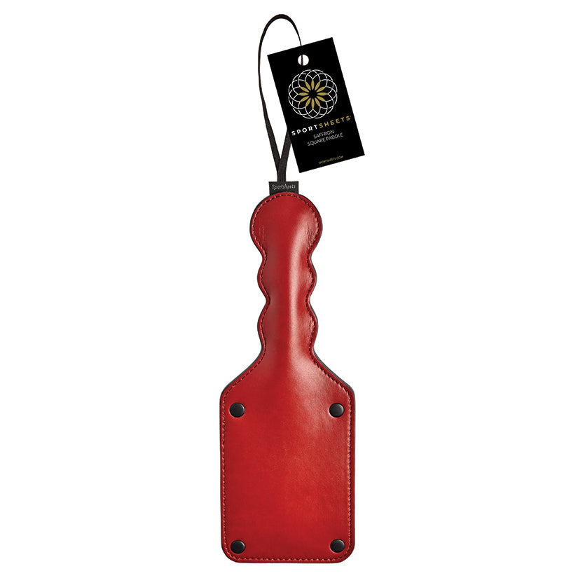 Saffron Square Paddle