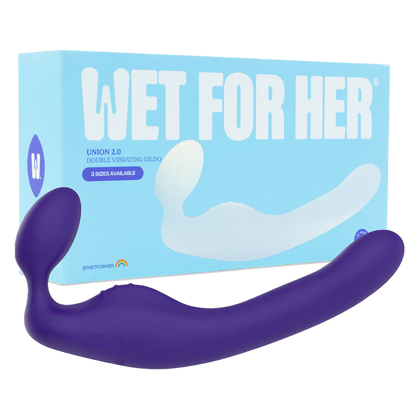 WFH Union 2.0 Small-Dark Purple [Please Ship With Remote Control Clickher]