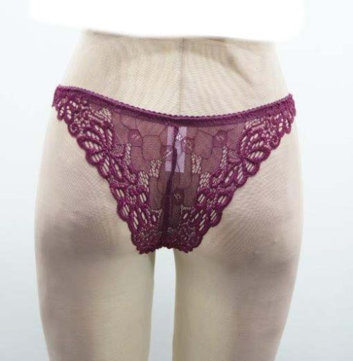 72107X - M&M QUEEN LACE TANGA