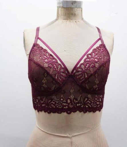 74110X-MIX & MATCH SATIN BRA