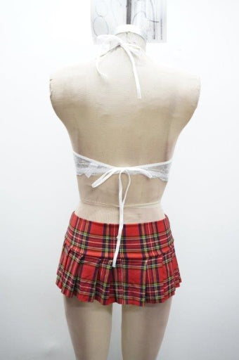 SCHOOL GIRL