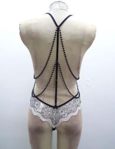 34431 - CASCADE BACK TEDDY