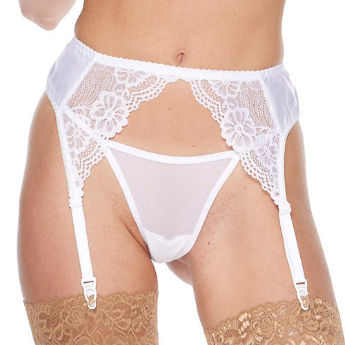 QUEEN LACE & SATIN GBELT