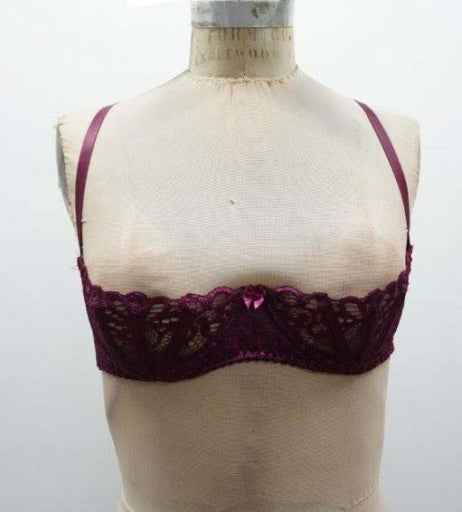 72106X - M&M QUEEN BONING BRA