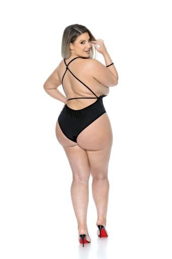 *37425X-TEDDY SCALLOP LACE