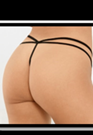 *5805A STRAPPY 4PK 2/2 GSTRING