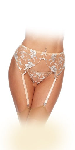 75169 FOIL EMROIDERY G-BELT