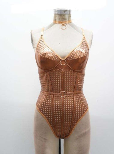 PRECIOUS METALS TEMPTING TEDDY