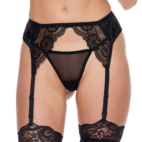 QUEEN LACE & SATIN GBELT