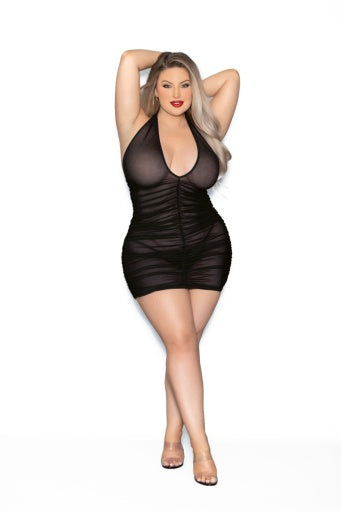 39363X - BOXED QUEEN CHEMISE