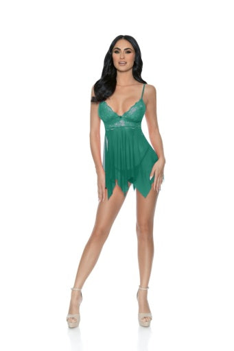 *43534-HANDKERCHIEF BABY DOLL