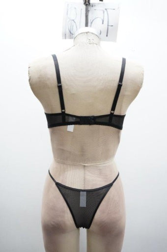 UNDERWIRE BRA SET