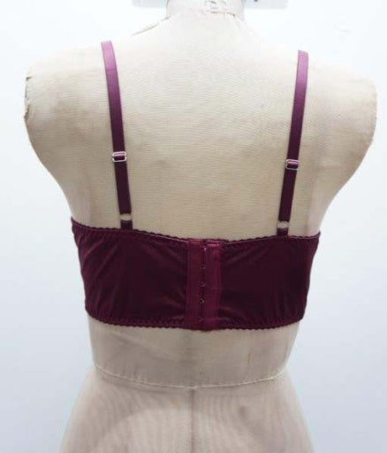 74110X-MIX & MATCH SATIN BRA