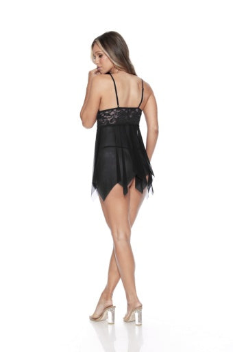 *43534-HANDKERCHIEF BABY DOLL