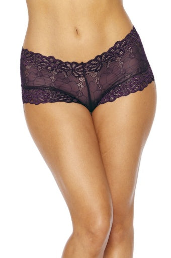 72110X - M&M QUEEN BOY SHORT