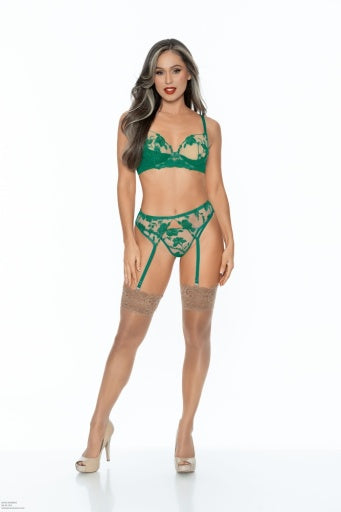 *73299-EMBROIDERY 3PC SET
