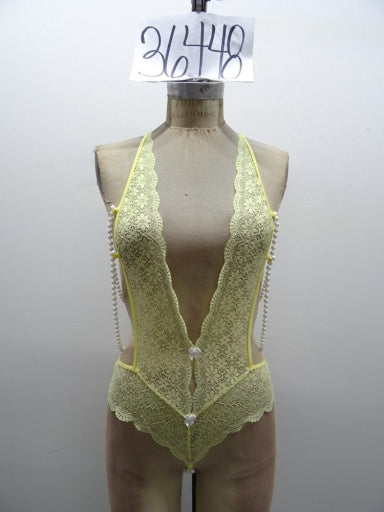 TWO TONE CASCADE PEARL TEDDY