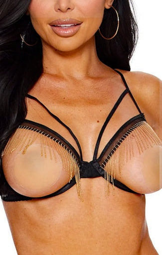 FUNKY FRINGE BRA & G