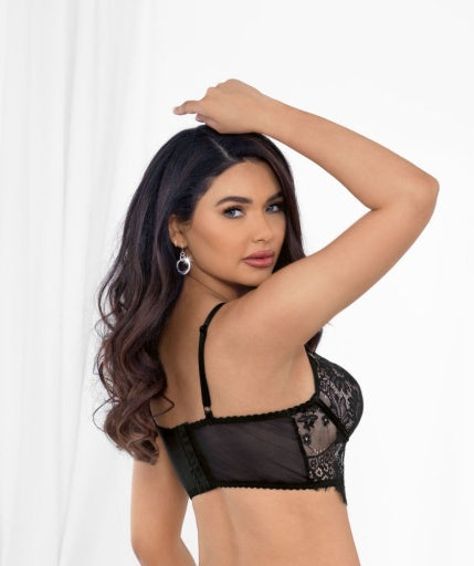 61033 - EYELASH BRALETTE