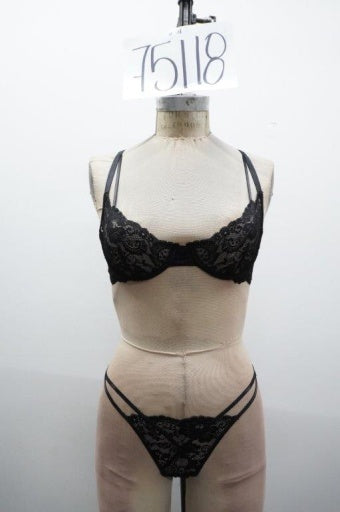 UNDERWIRE BRA SET