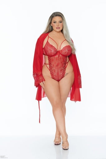 36493X-MIX & MATCH TEDDY