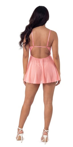 44564 NECKLACE BABYDOLL