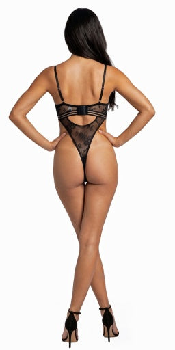 39480 CHAINED TEDDY