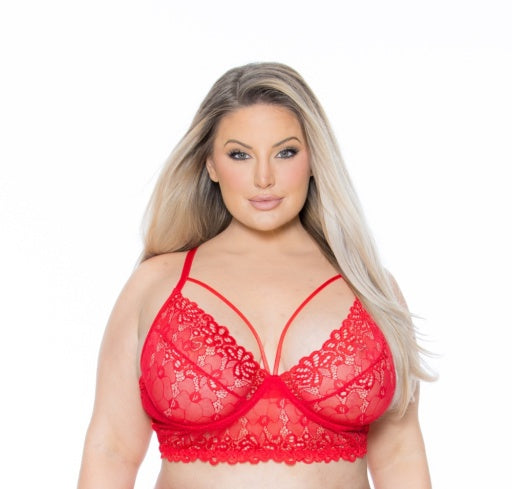 74110X-MIX & MATCH SATIN BRA