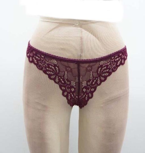 72107X - M&M QUEEN LACE TANGA