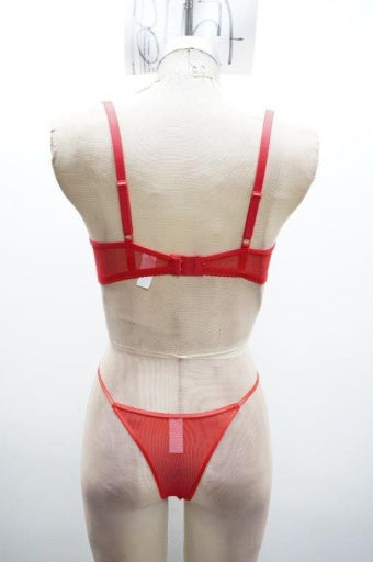 UNDERWIRE BRA SET